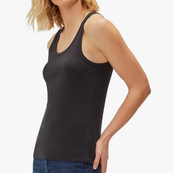 NWT Three Dots Rocker Tank. - Picture 3 of 9